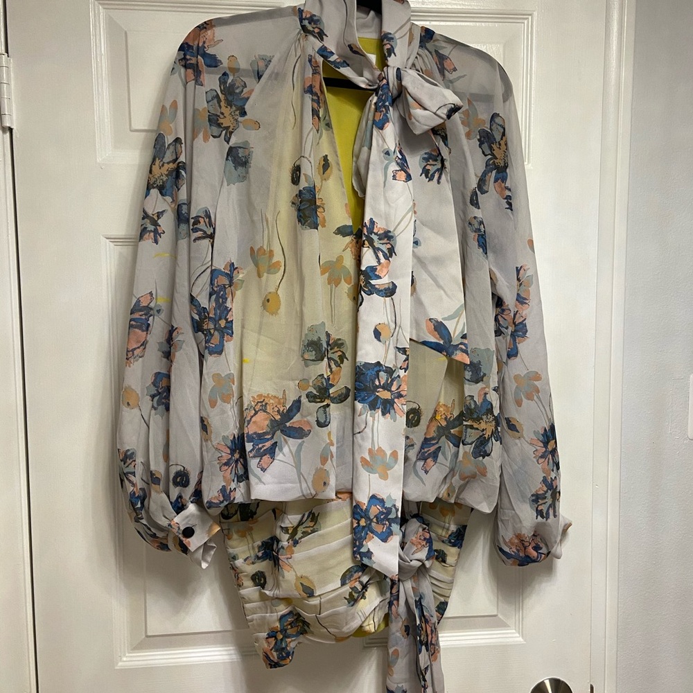 L'Academie Mini Dress